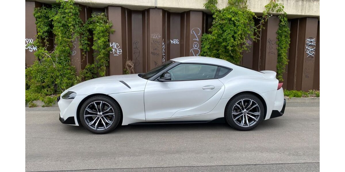 Toyota Supra 78.560 km 38.900 &euro; Köln 50858