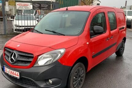 Mercedes-Benz Citan 157.000 km 8.850 &euro; Bergisch Gladbach 51465