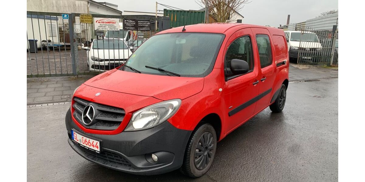 Mercedes-Benz Citan 157.000 km 8.850 &euro; Bergisch Gladbach 51465