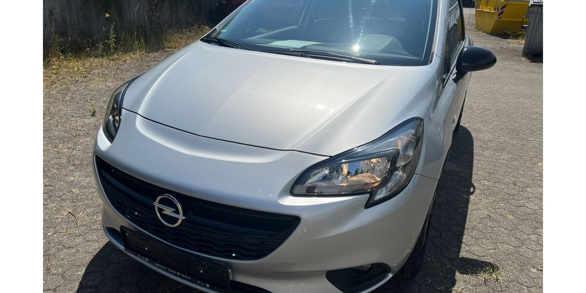 Opel Corsa 87.500 km 7.950 &euro; Halver 58553