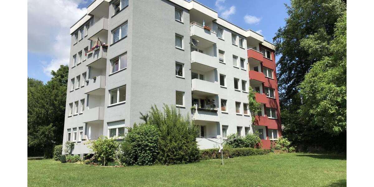 Etagenwohnung Haan Bruchermühle - 2 Zimmer, 58 m&sup2;, 519&euro; | Angebot:27684464