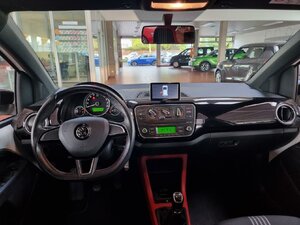 Skoda Citigo Monte Carlo Comfortp. Funktionsp. SHZ zusl. 38.963 km 9.980 € HAAN 42781