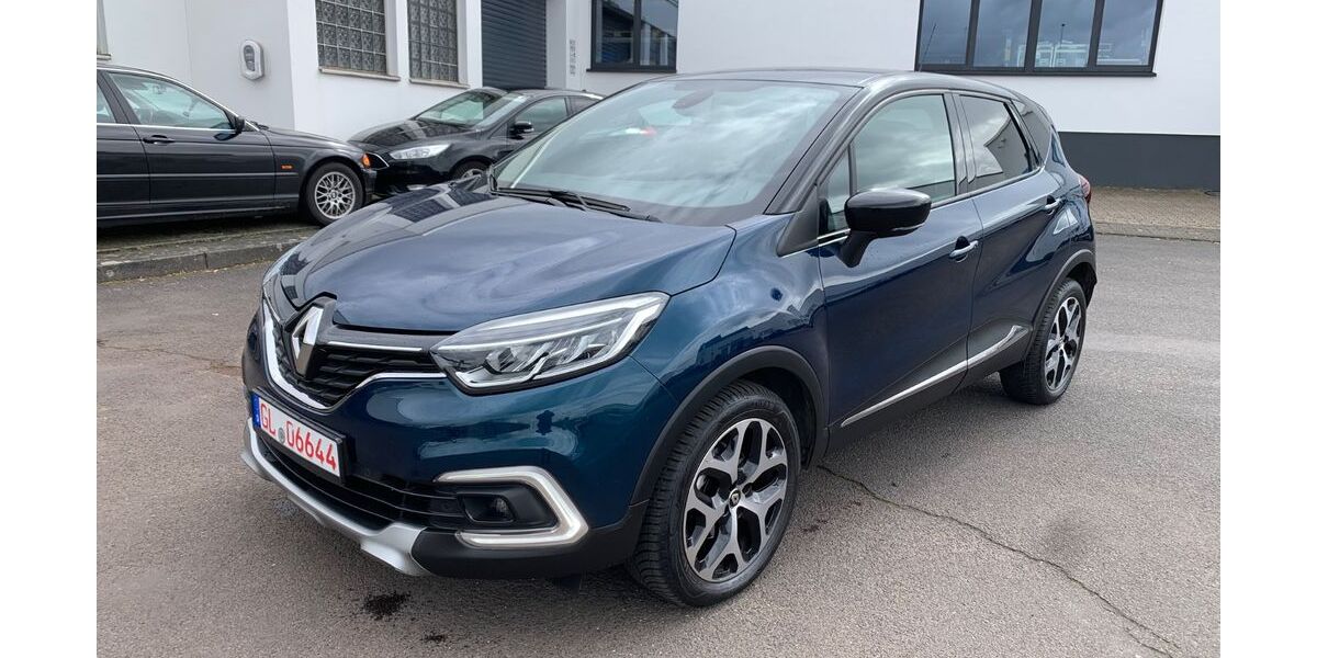 Renault Captur 45.000 km 12.999 &euro; Bergisch Gladbach 51465