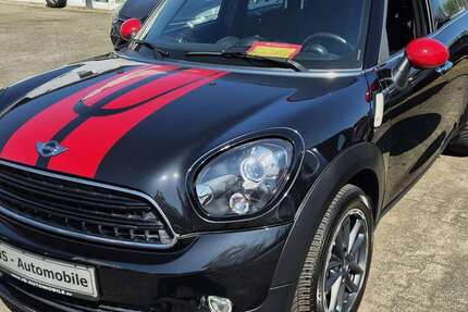 Mini One Countryman