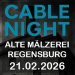Cablenight - A tribute to a Live Energized by Techno