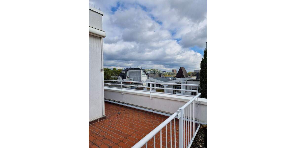 Etagenwohnung Köln Altstadt-Nord - 3 Zimmer, 100 m&sup2;, 940.000&euro; | Angebot:24914976