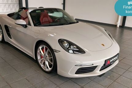 Porsche Boxster 13.667 km 68.990 € Wuppertal 42287
