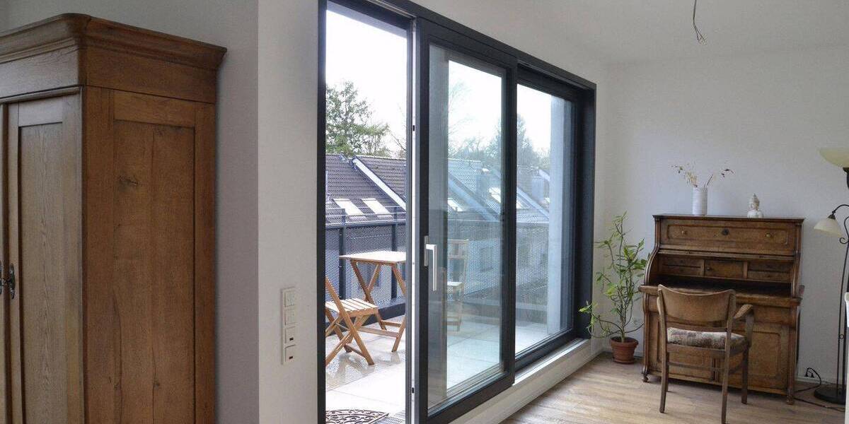 Etagenwohnung Bergisch Gladbach Frankenforst - 4 Zimmer, 133 m&sup2;, 845.000&euro; | Angebot:25906557