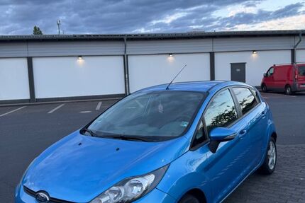 Ford Fiesta 101.000 km 4.500 &euro; Köln 51105