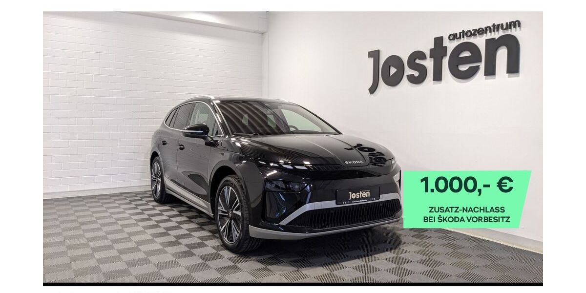 Skoda Enyaq 6.000 km 51.490 &euro; Monheim 40789