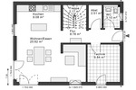 Einfamilienhaus Wermelskirchen - 3 Zimmer, 123 m&sup2;, 1.750&euro; | Angebot:26413985
