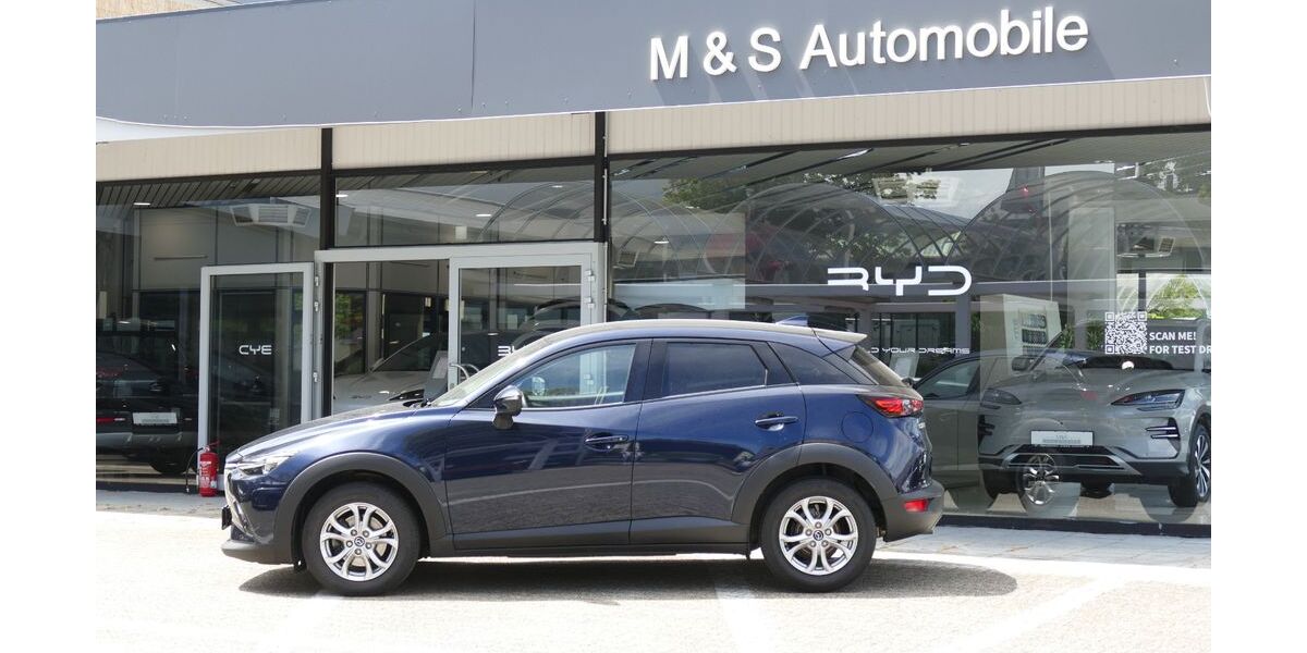 Mazda CX-3 43.850 km 17.990 &euro; Schwelm 58332