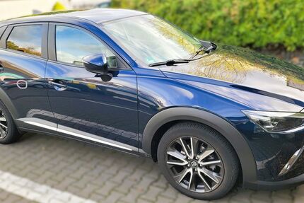 Mazda CX-3 98.300 km 11.500 € Bergisch Gladbach 51465