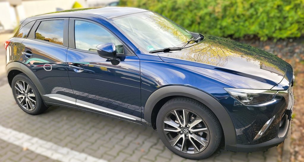 Mazda CX-3 98.300 km 11.500 &euro; Bergisch Gladbach 51465