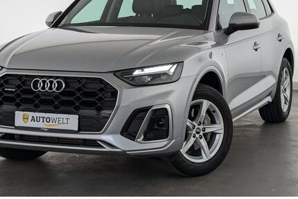 Audi Q5 28.550 km 41.360 € Düsseldorf 40599