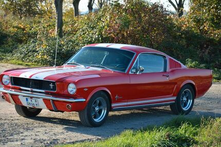 Ford Mustang 134.000 km 58.500 € Köln 50859