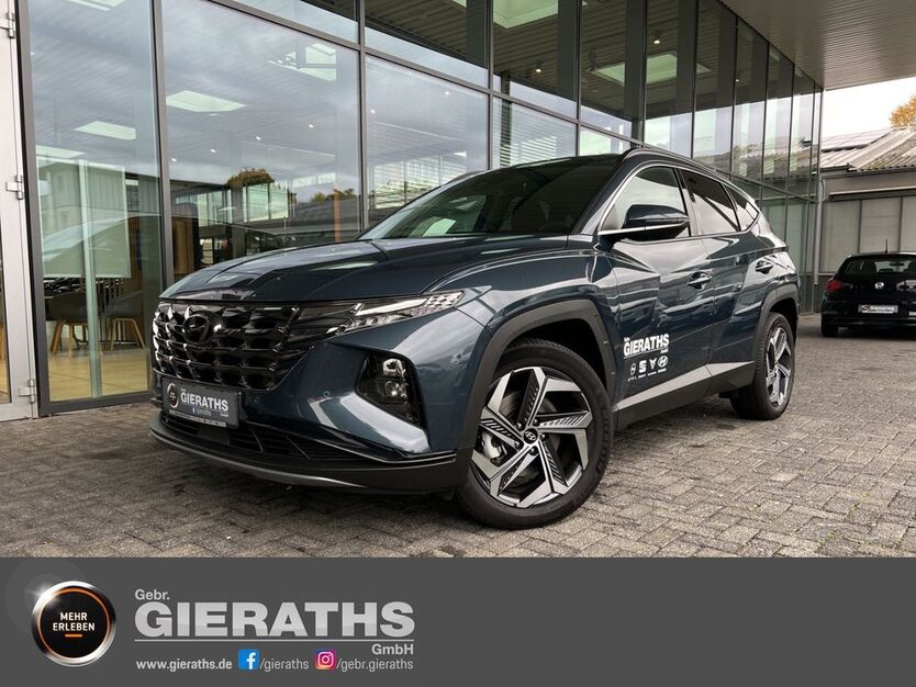 Hyundai TUCSON 19.441 km 31.590 € Bergisch Gladbach 51469