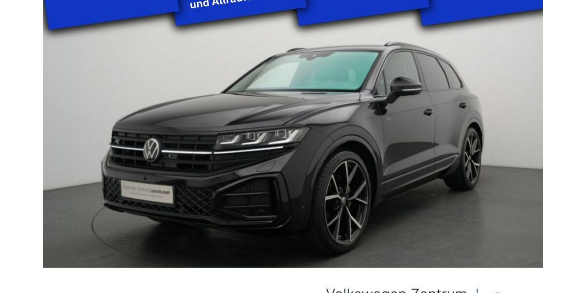 VW Touareg 1.009 km 98.480 &euro; Leverkusen 51379