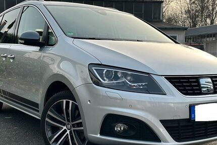 Seat Alhambra 11.355 km 39.950 &euro; Haan 42781