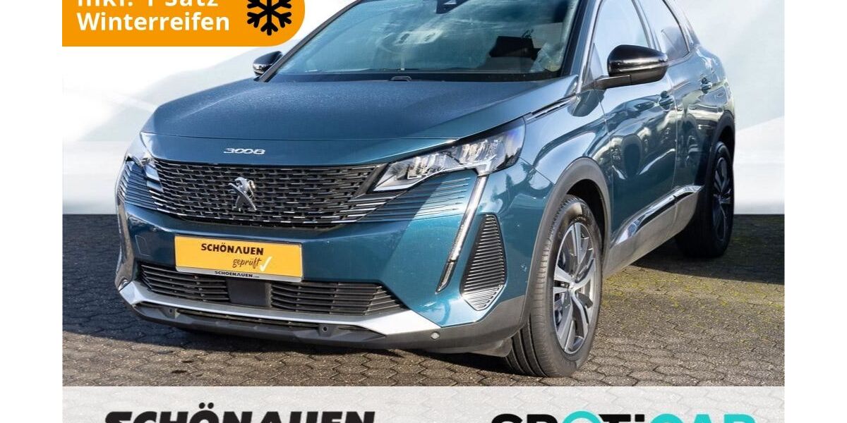 Peugeot 3008 26.300 km 23.490 &euro; Solingen 42697