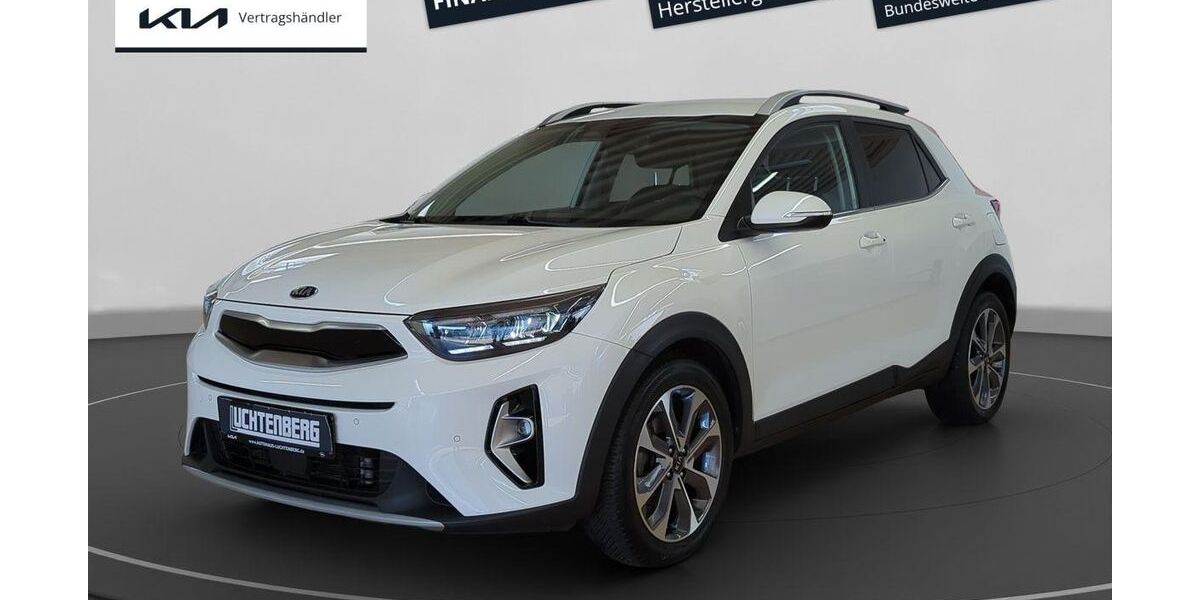 Kia Stonic 66.250 km 14.980 &euro; Leverkusen 51381