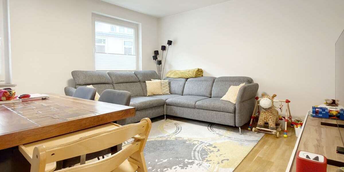 Etagenwohnung Leverkusen Opladen - 2 Zimmer, 60 m&sup2;, 612&euro; | Angebot:24716708