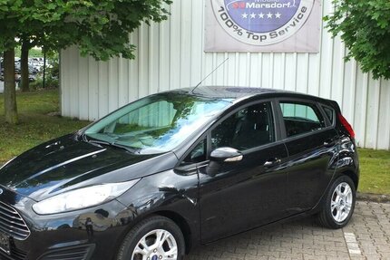 Ford Fiesta SYNC EDITION COOL&SOUND START-STOP