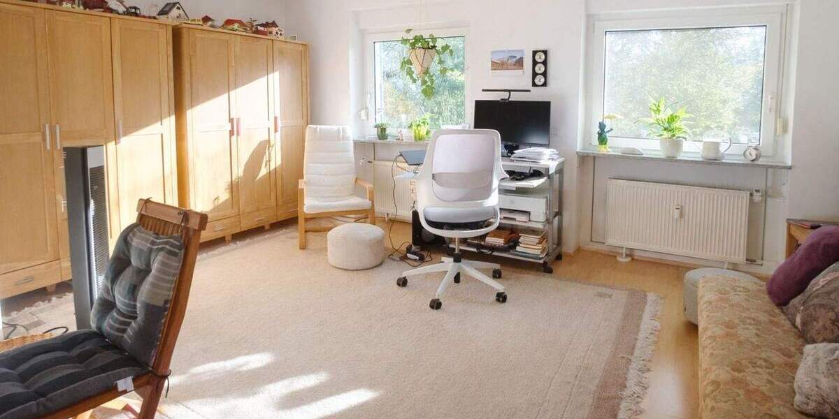 Etagenwohnung Mettmann Metzkausen - 4 Zimmer, 108 m&sup2;, 249.000&euro; | Angebot:25727595