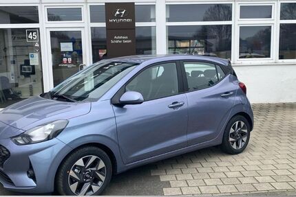 Hyundai i10 3.546 km 17.158 &euro; Leverkusen 51373