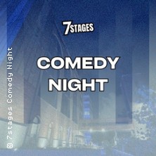 7stages Comedy Night | Düsseldorf