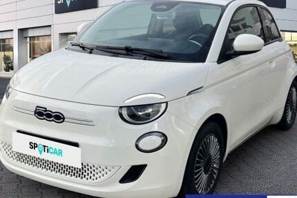 Fiat 500e 11.155 km 17.950 &euro; Solingen 42655
