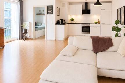 Wohnung Düsseldorf / Derendorf Derendorf - 2 Zimmer, 37 m&sup2;, 229.795&euro; | Angebot:26714046