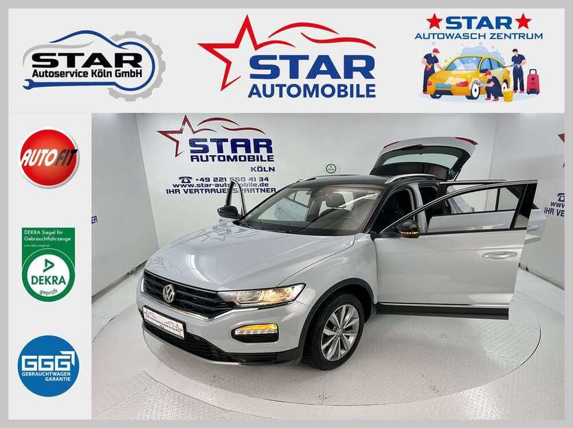 VW T-Roc 71.788 km 17.990 € Köln 50739