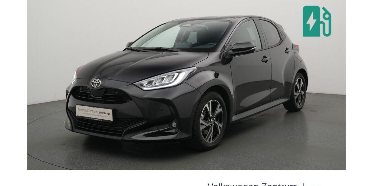 Toyota Yaris 9.979 km 21.980 &euro; Leverkusen 51379