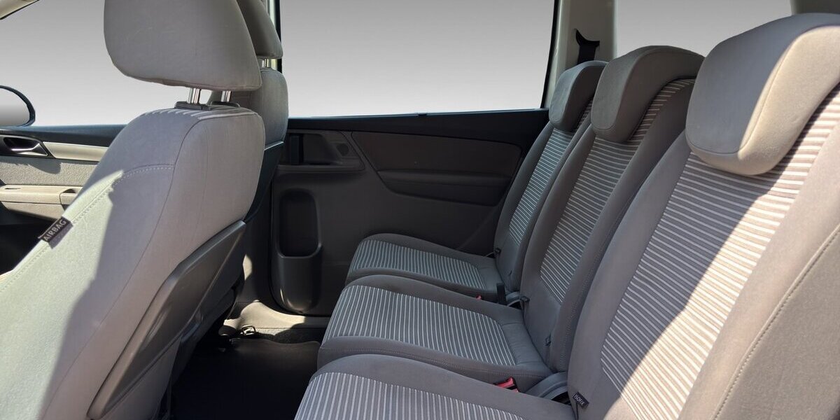 Seat Alhambra Style Klima Navi Xenon PDC 1. Hand 290.170 km 5.800 &euro; Wuppertal 42327