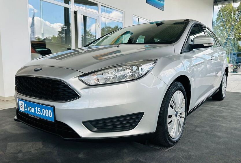 Ford Focus 57.550 km 12.480 € Wetter 58300