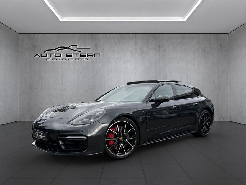 Porsche Panamera 84.500 km 78.950 € Grevenbroich 41516