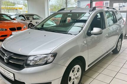 Dacia Logan 101.866 km 6.980 &euro; Gevelsberg 58285