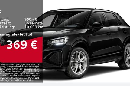 Audi Q2 29.974 km 38.040 &euro; Remscheid 42897