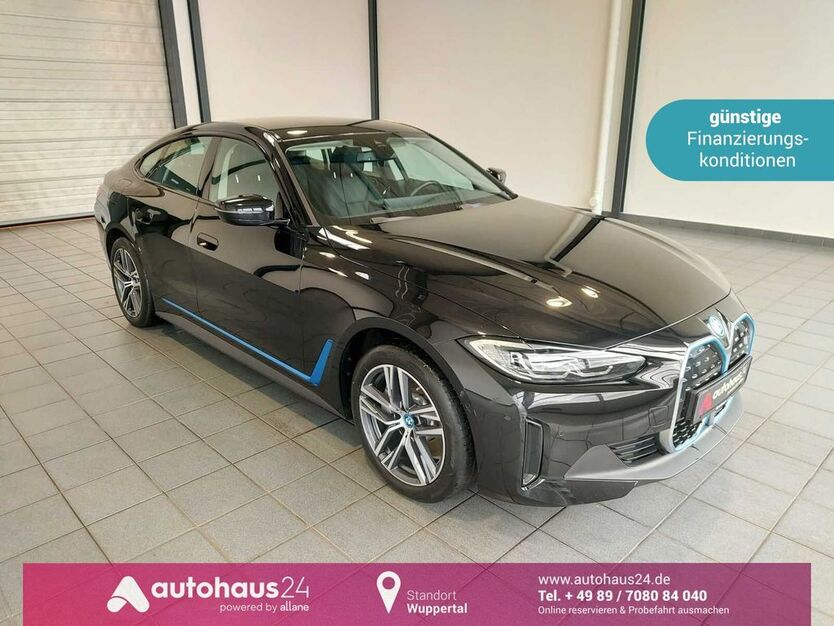 BMW i4 38.858 km 37.490 € Wuppertal 42287