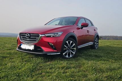 Mazda CX-3 26.200 km 18.900 &euro; Wuppertal 42289