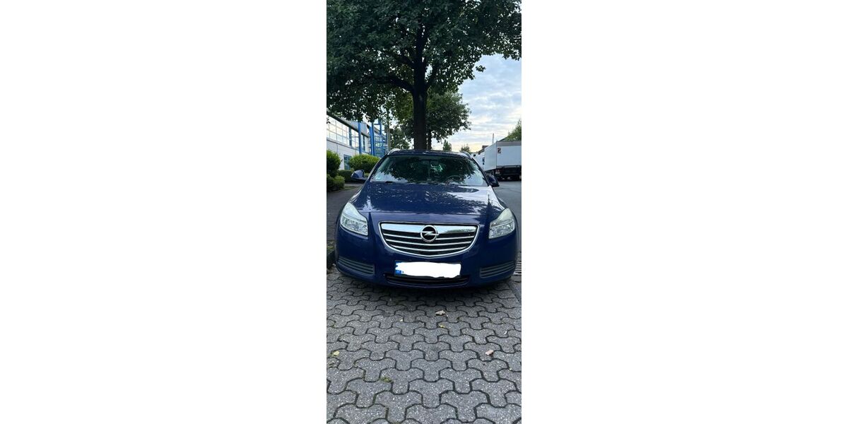 Opel Insignia 277.000 km 5.500 &euro; Solingen 42699