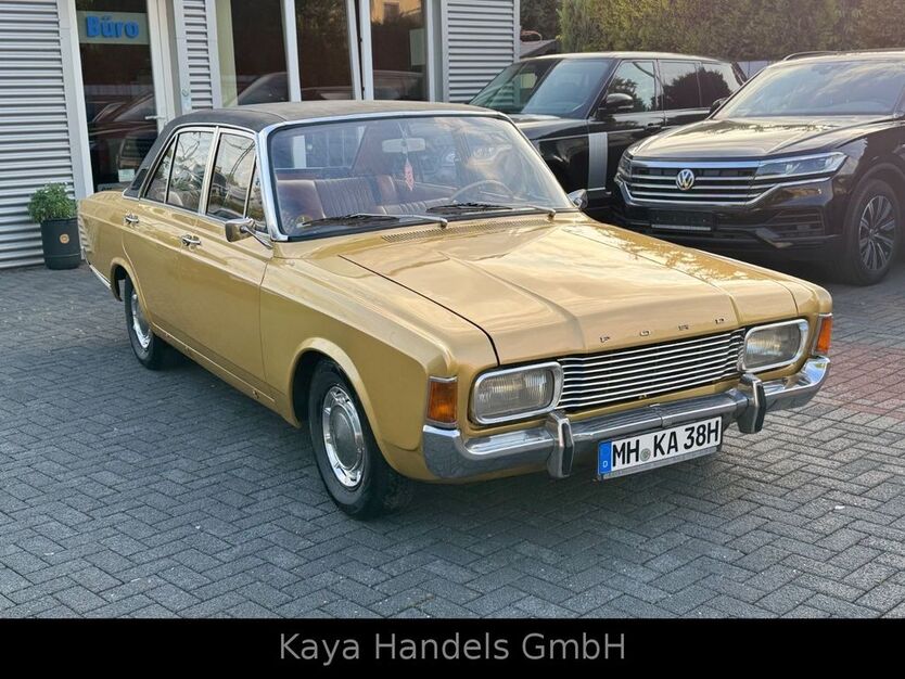 Ford Taunus 150.000 km 7.800 € Mülheim a.d. Ruhr 45476