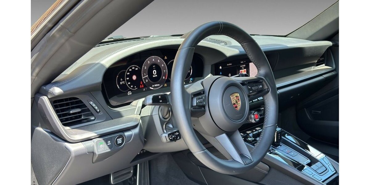 Porsche 992 Carrera S Matrix Bose Carbon HA-Lenk NP209t 5.890 km 172.400 &euro; Wuppertal 42327