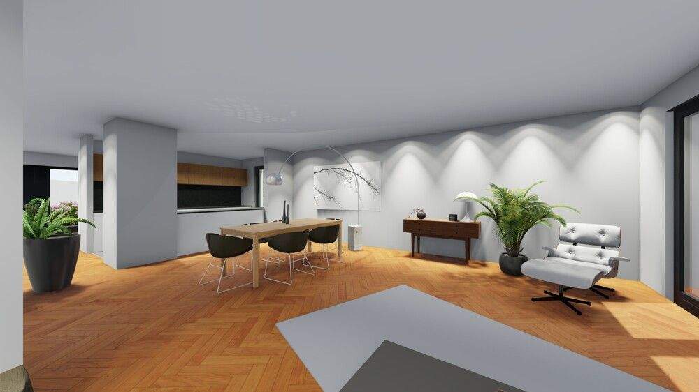 Stilvolle Bauhaus-Villa in exklusiver Waldrandlage von Bensberg - Villa Bergisch Gladbach / Bensberg Bensberg | Angebot:25851535