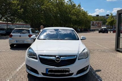 Opel Insignia 239.000 km 6.200 &euro; Heiligenhaus 42579