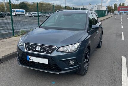 Seat Arona 17.400 km 14.500 &euro; Köln 51105