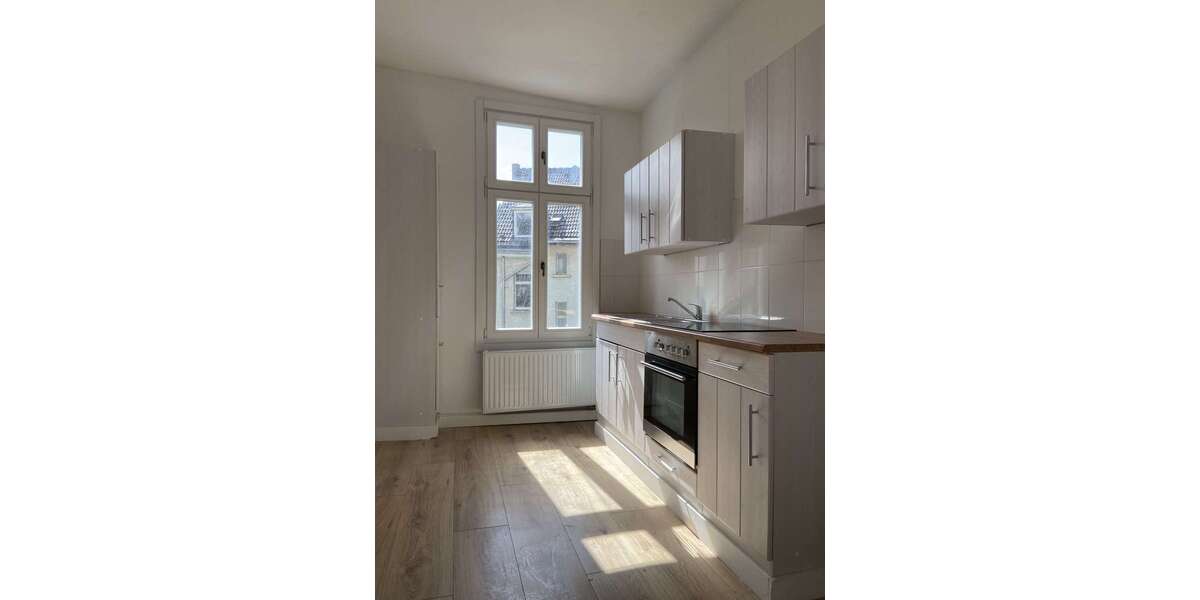 Etagenwohnung Wuppertal Elberfeld - 2 Zimmer, 53 m&sup2;, 600&euro; | Angebot:26604109