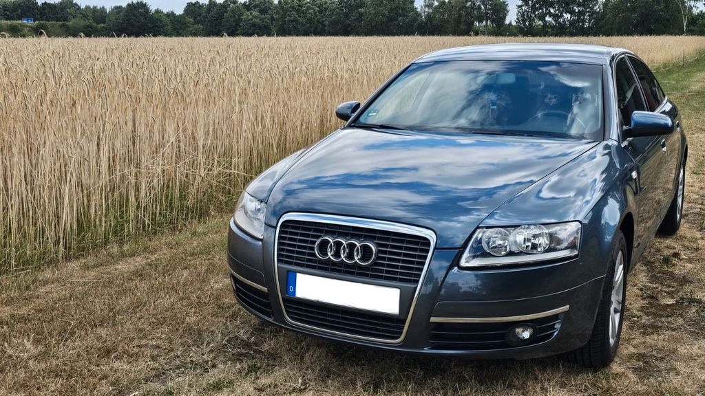 Audi A6 282.121 km 2.499 &euro; Ennepetal 58256