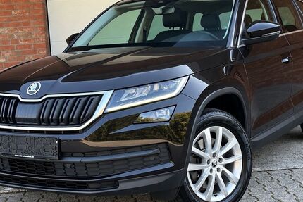 Skoda Kodiaq 107.146 km 21.900 &euro; Düsseldorf 40599
